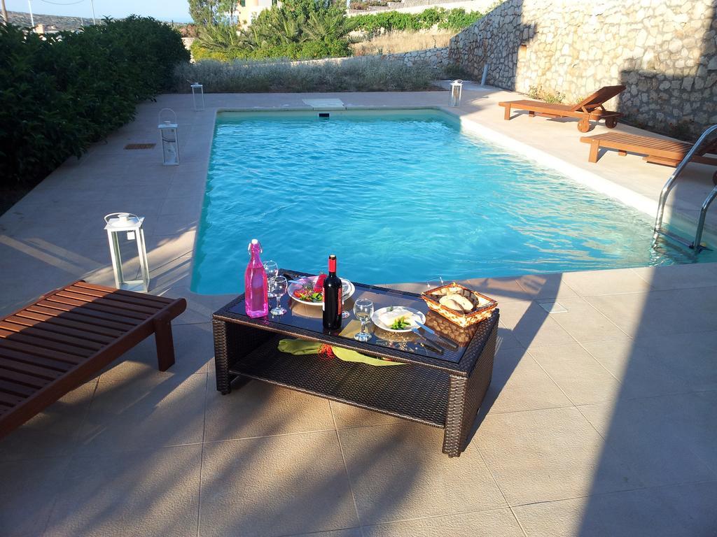 Villa Crete View Marathi  Zimmer foto