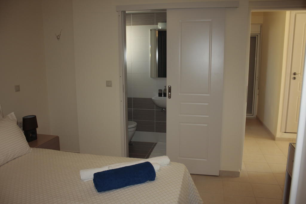 Villa Crete View Marathi  Zimmer foto