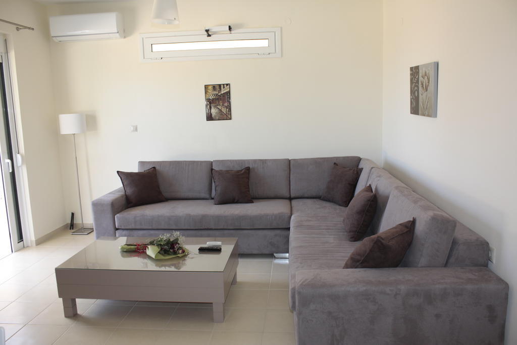 Villa Crete View Marathi  Zimmer foto